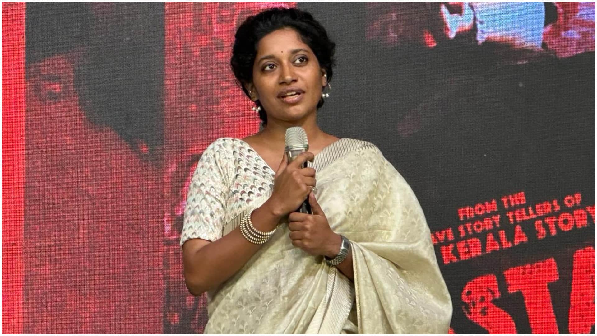 Indira Tiwari  became part of Sarojini Naidu biopic check details related to upcoming movie