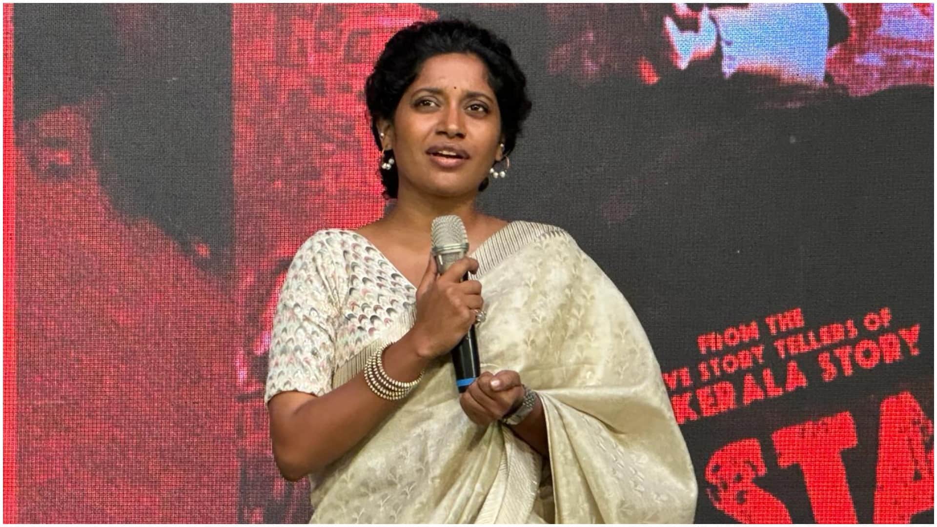 Indira Tiwari  became part of Sarojini Naidu biopic check details related to upcoming movie