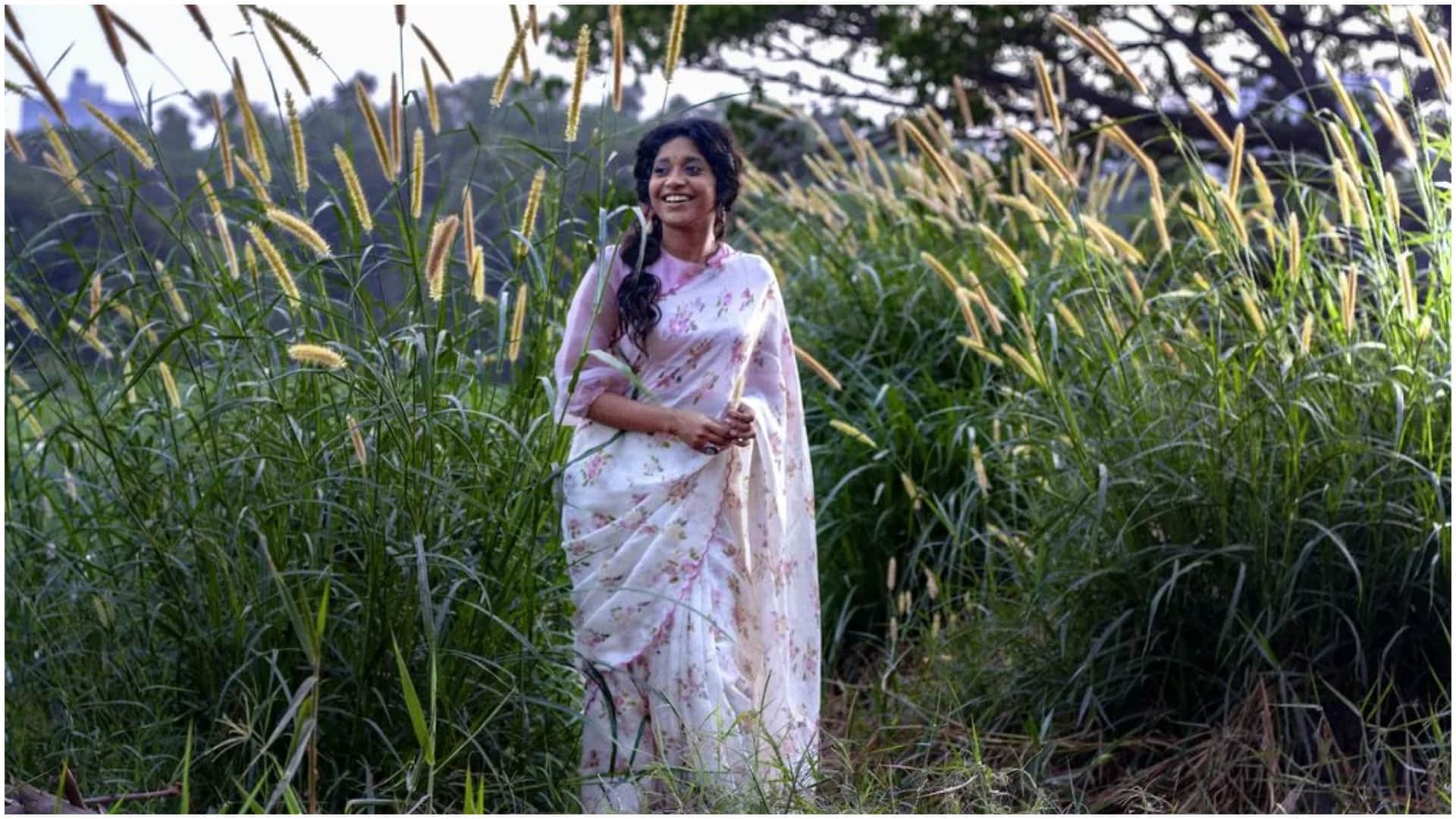 Indira Tiwari  became part of Sarojini Naidu biopic check details related to upcoming movie