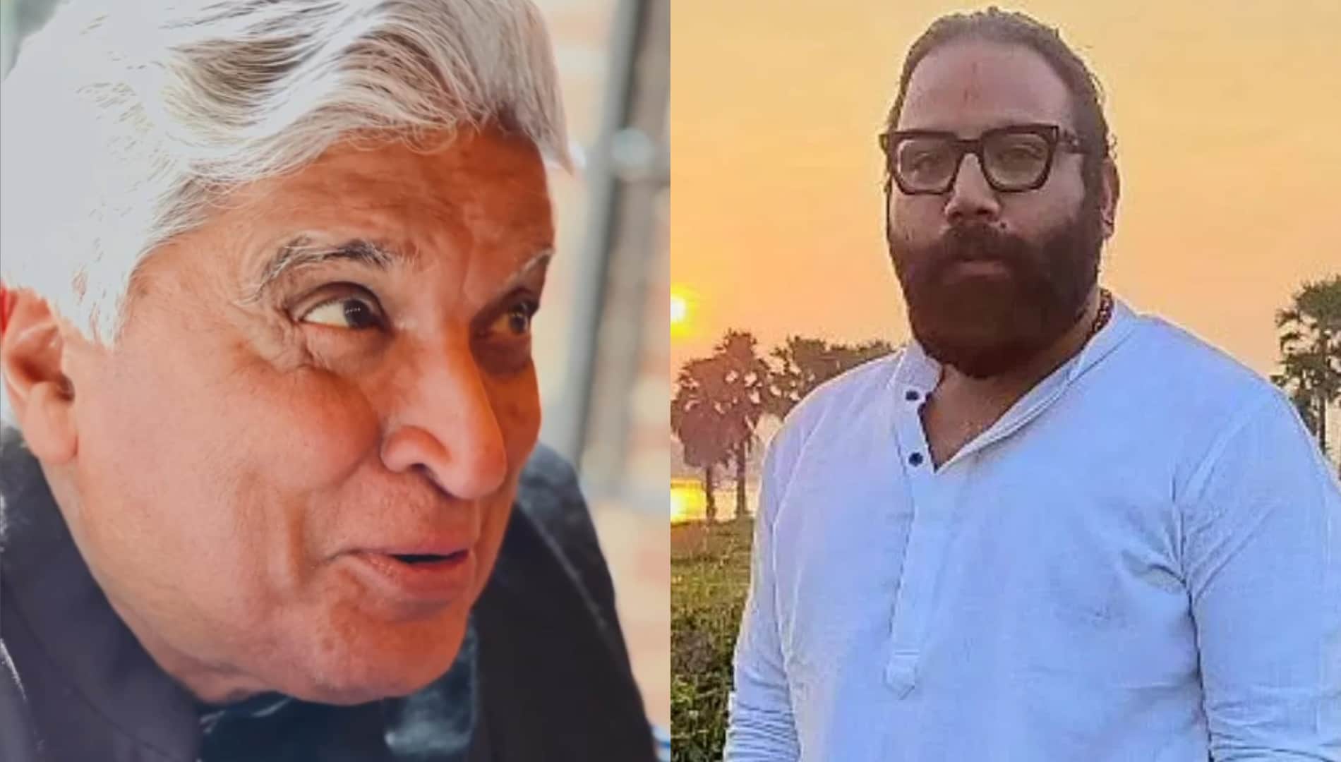 Celebs who Criticized Director Sandeep Reddy Vanga Javed Akhtar Kiran Rao Adil Hussain Vikas Divyakirti