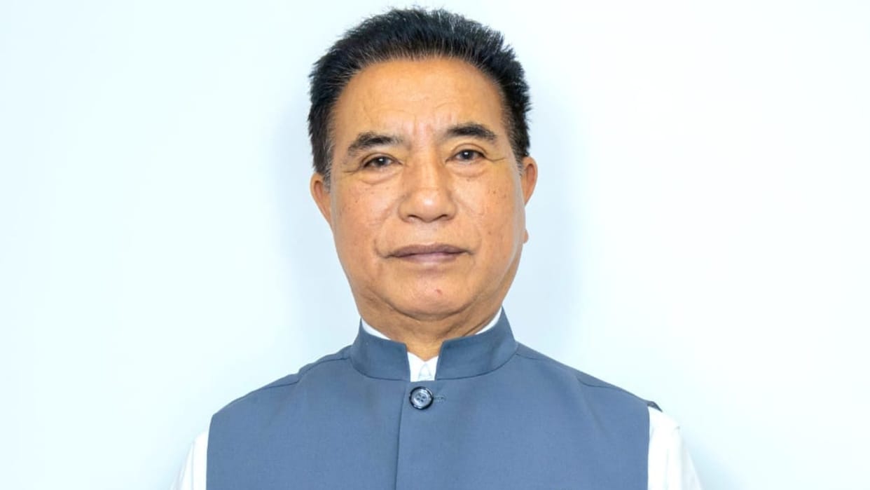 Dampa byelection: Complaint filed against Mizoram CM, adviser over poll code violation