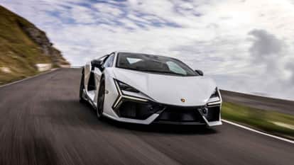 India-EU FTA Excludes Hybrids, Lamborghini Left Without Tariff Relief