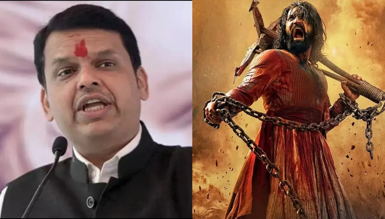 Chief Minister of Maharashtra Devendra Fadnavis Praise Vicky Kaushal Film Chhaava