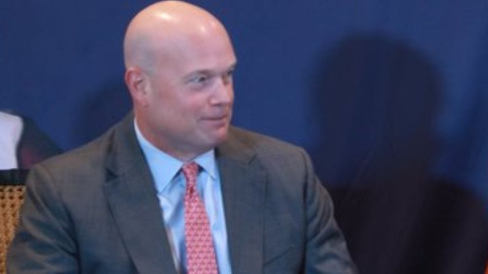 Donald Trump pick NATO ambassador Matt Whitaker says US commitment to alliance ironclad