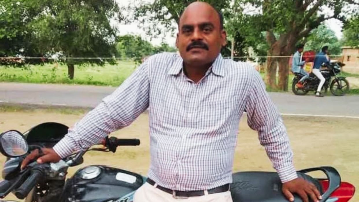 Man died after injured in Scorpio collision in bhadohi