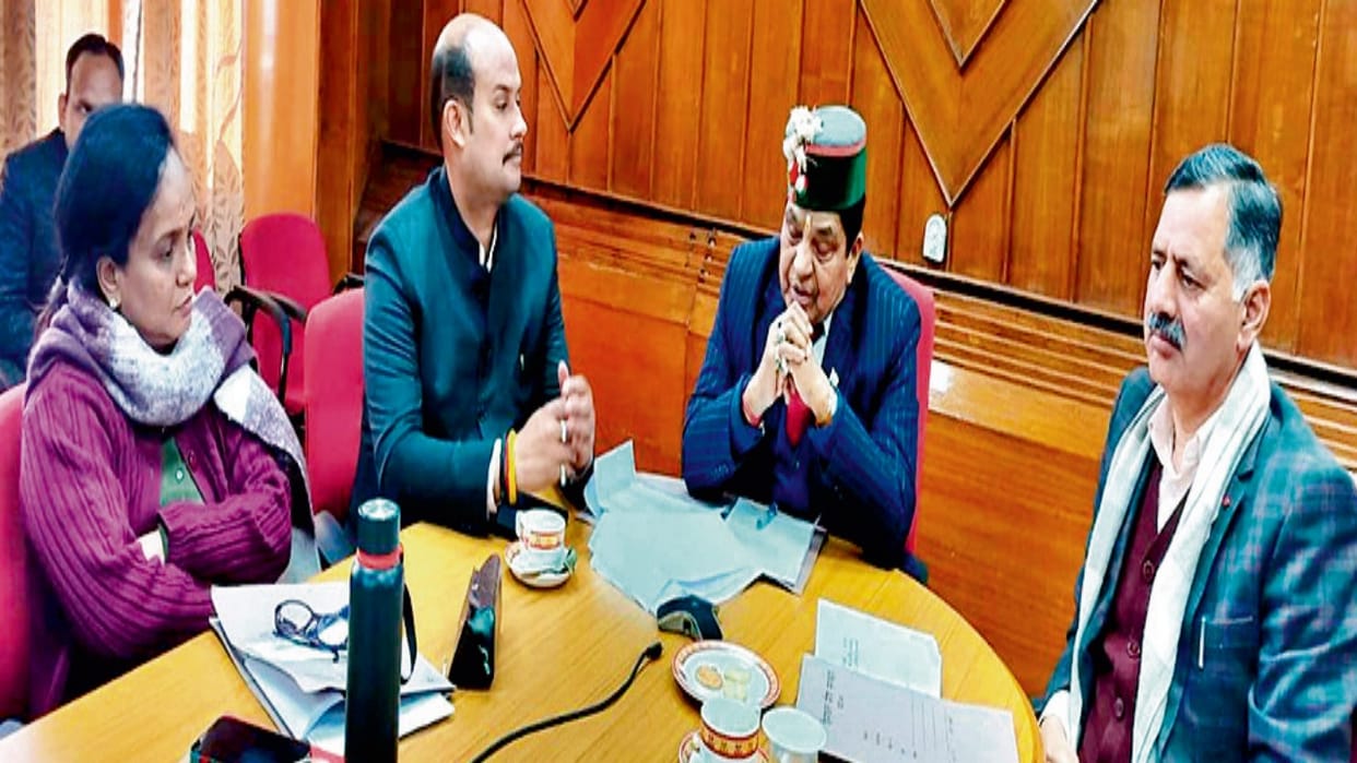 Himachal: State of the art medical lab will be established, health checkup will be done at affordable rates