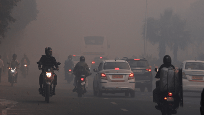 Fire broke out in Noida Authority dumping ground for third consecutive year