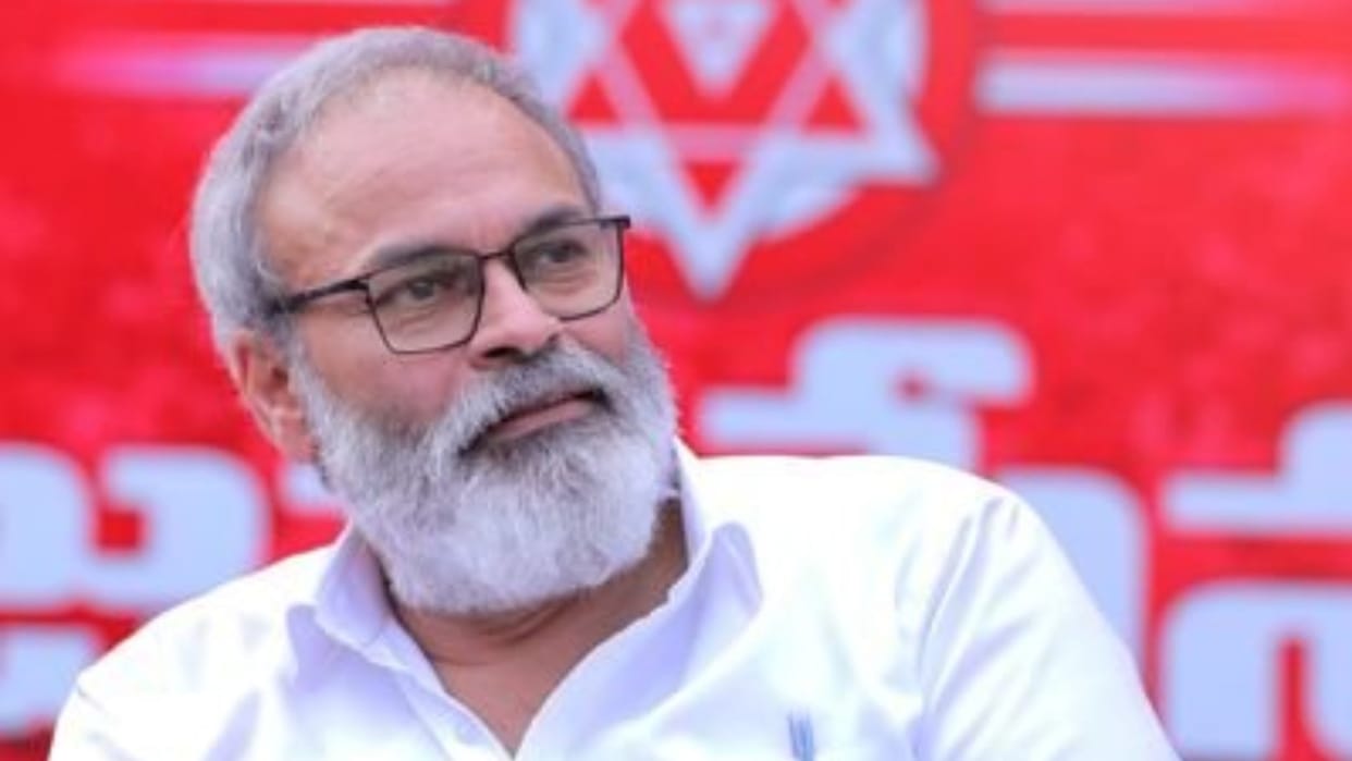 Pawan Kalyan selects elder brother Naga Babu as Janasena candidate for MLC election