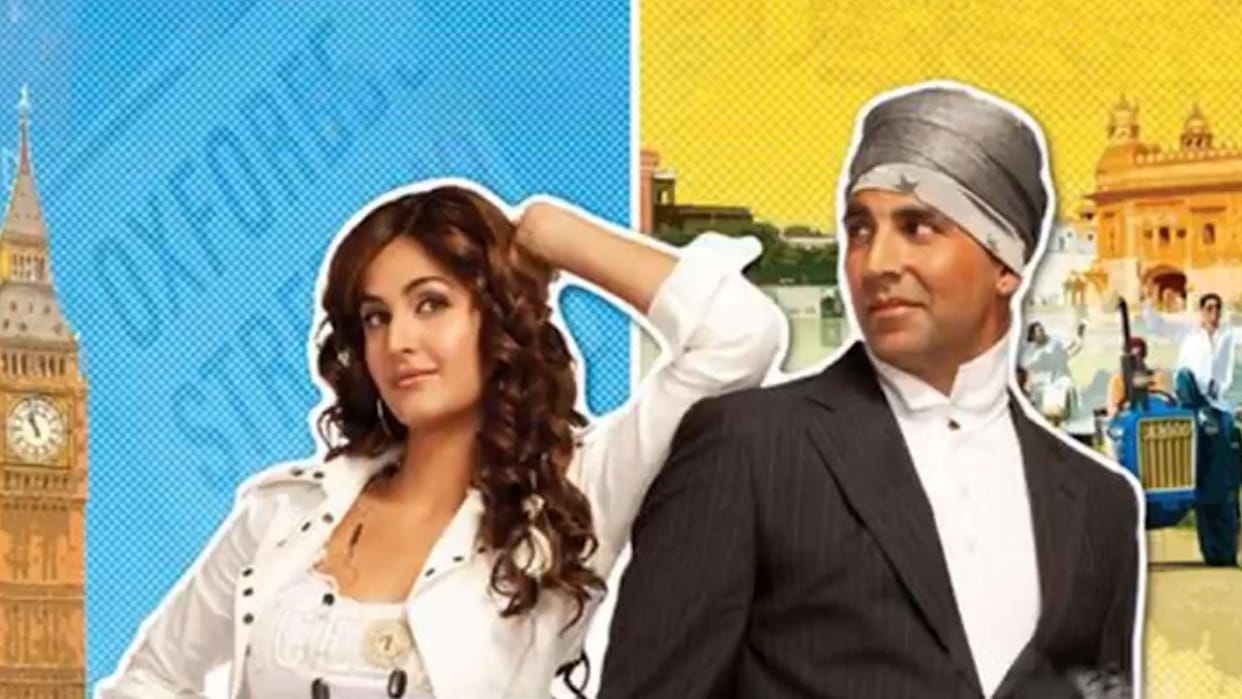 Akshay kumar and katrina kaif film Namastey London going to release on 14 March