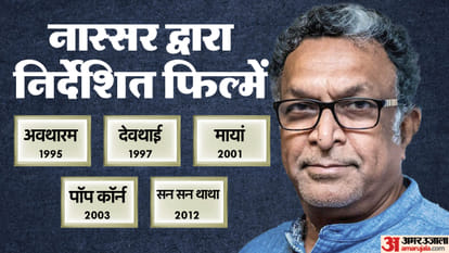 Nassar Birthday Special know his work in hindi cinema and his life stories