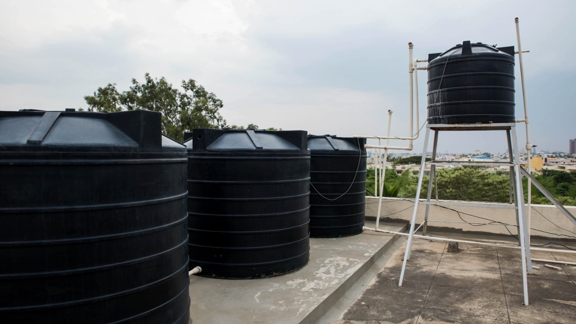 How to clean water tank know pani ki tanki ko kaise saaf karen