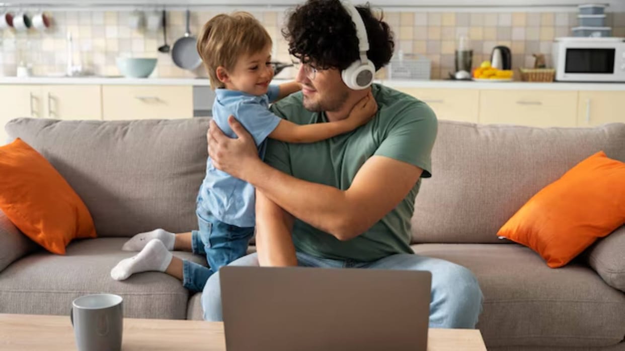 Relationship tips to balance work and children during summer vacations disprj