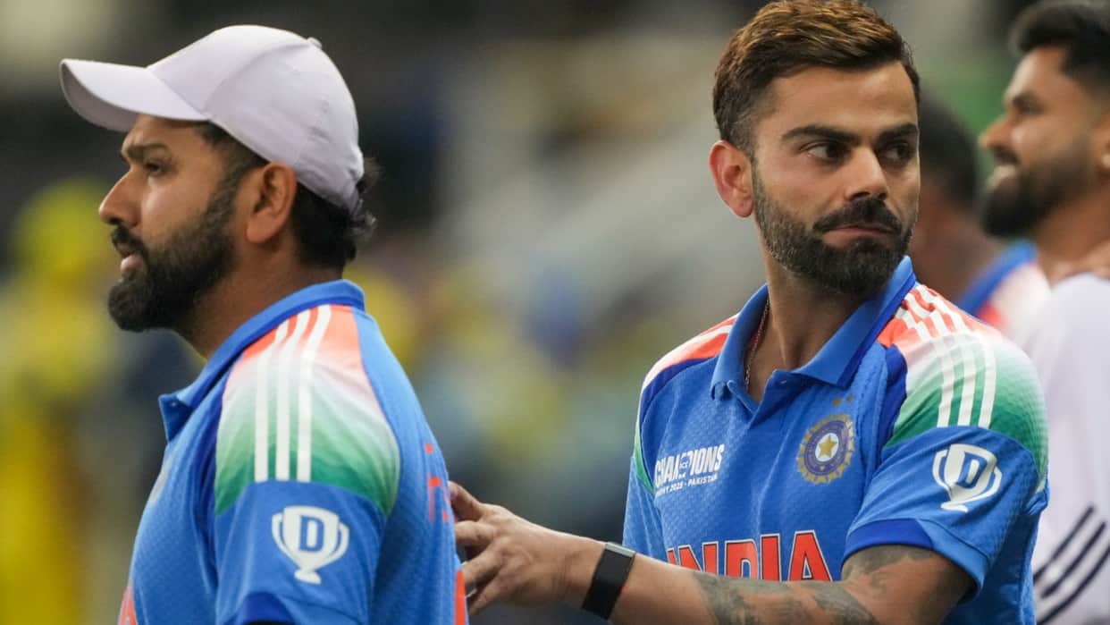 Kohli, Rohit Unlikely to Feature in India A Games Ahead of Australia ODIs: Report
