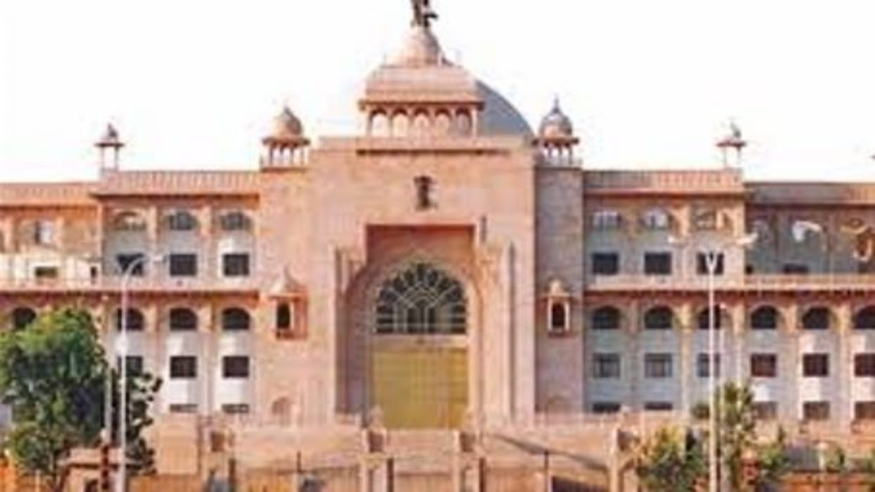 Uproar in Rajasthan Assembly over livestock insurance scheme  arguments between minister and opposition