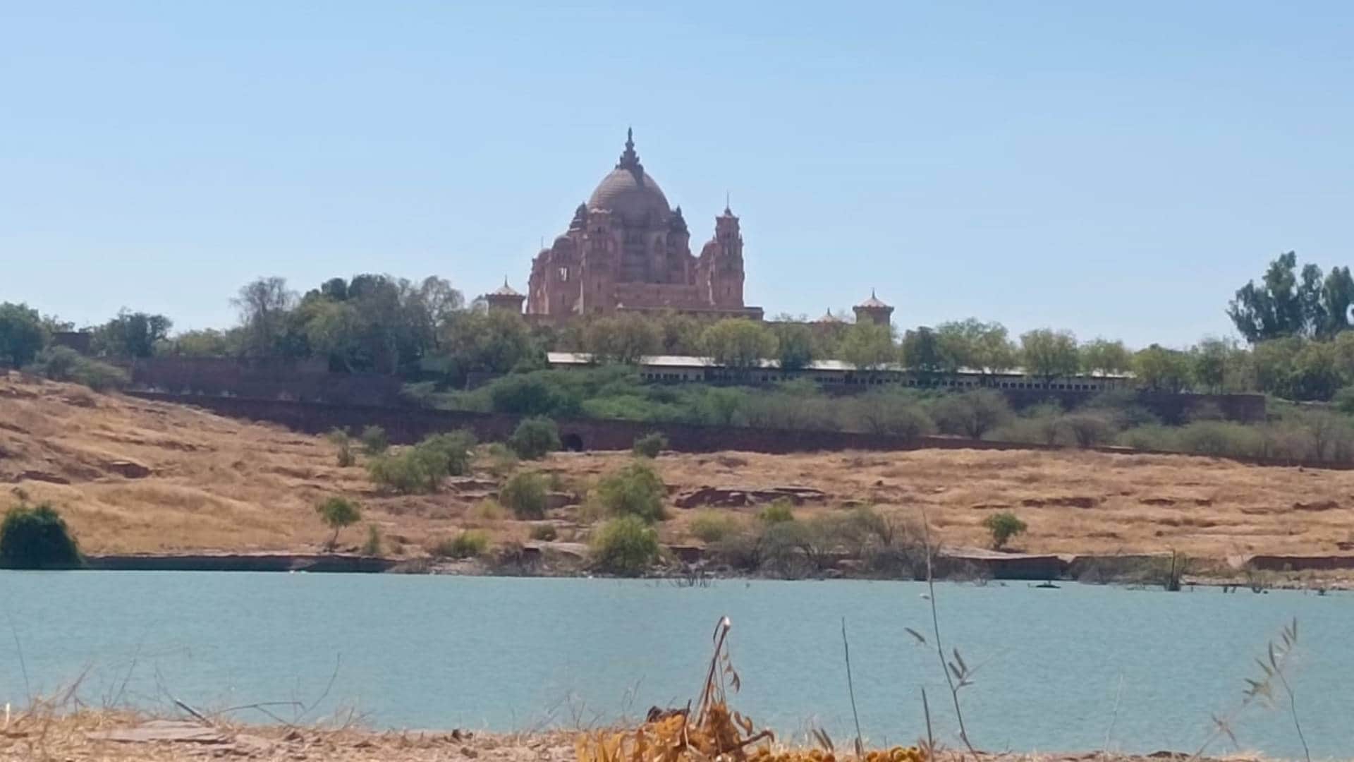 Jodhpur Kartikeya and Amanat royal wedding at Umaid Bhawan Palace know specialty of this grand palace
