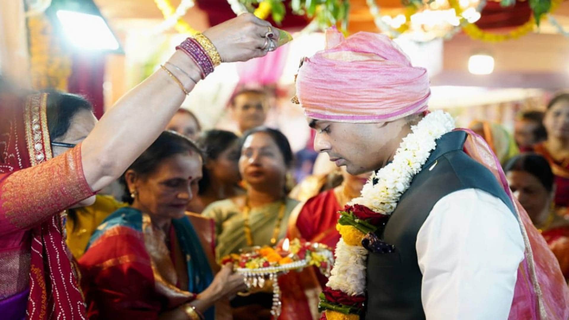 Jodhpur Karthikeya Amanat Wedding Shivraj Singh Chauhan son royal wedding today said our daughter coming home