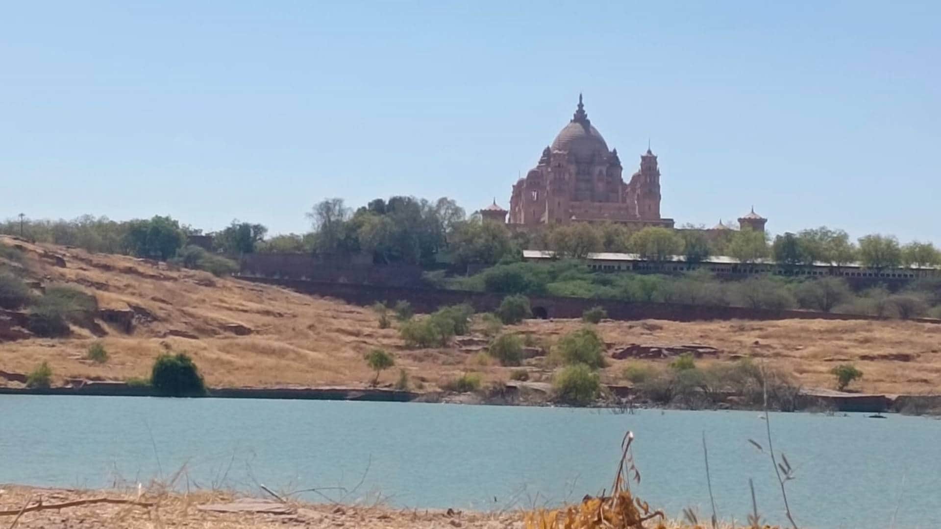 Jodhpur Kartikeya and Amanat royal wedding at Umaid Bhawan Palace know specialty of this grand palace