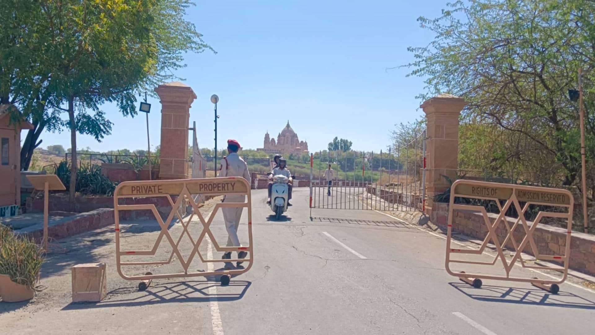 Jodhpur Kartikeya and Amanat royal wedding at Umaid Bhawan Palace know specialty of this grand palace
