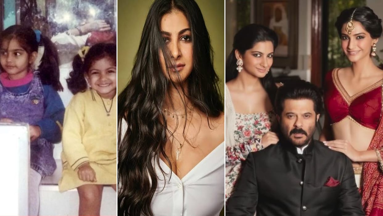 Anil Kapoor sonam Wishes rhea Happy Birthday says you are creative female producer of Indian film industry