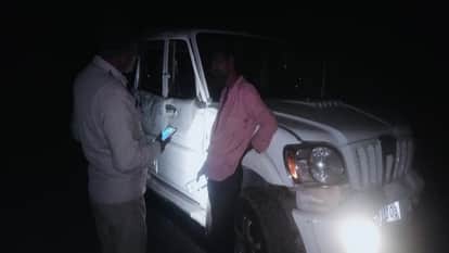 Woman hand severed in road accident haldwani