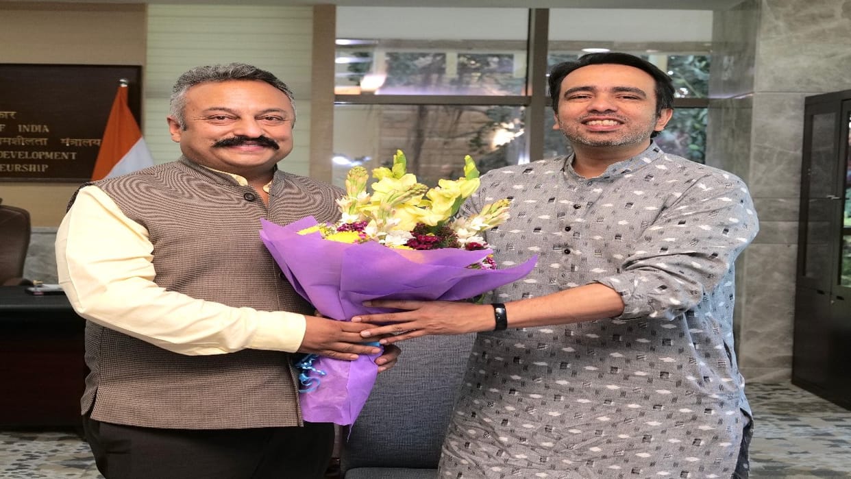 Education Minister rohit thakur demanded inclusion of horticulture trade in Himachal and establishment of a Ce
