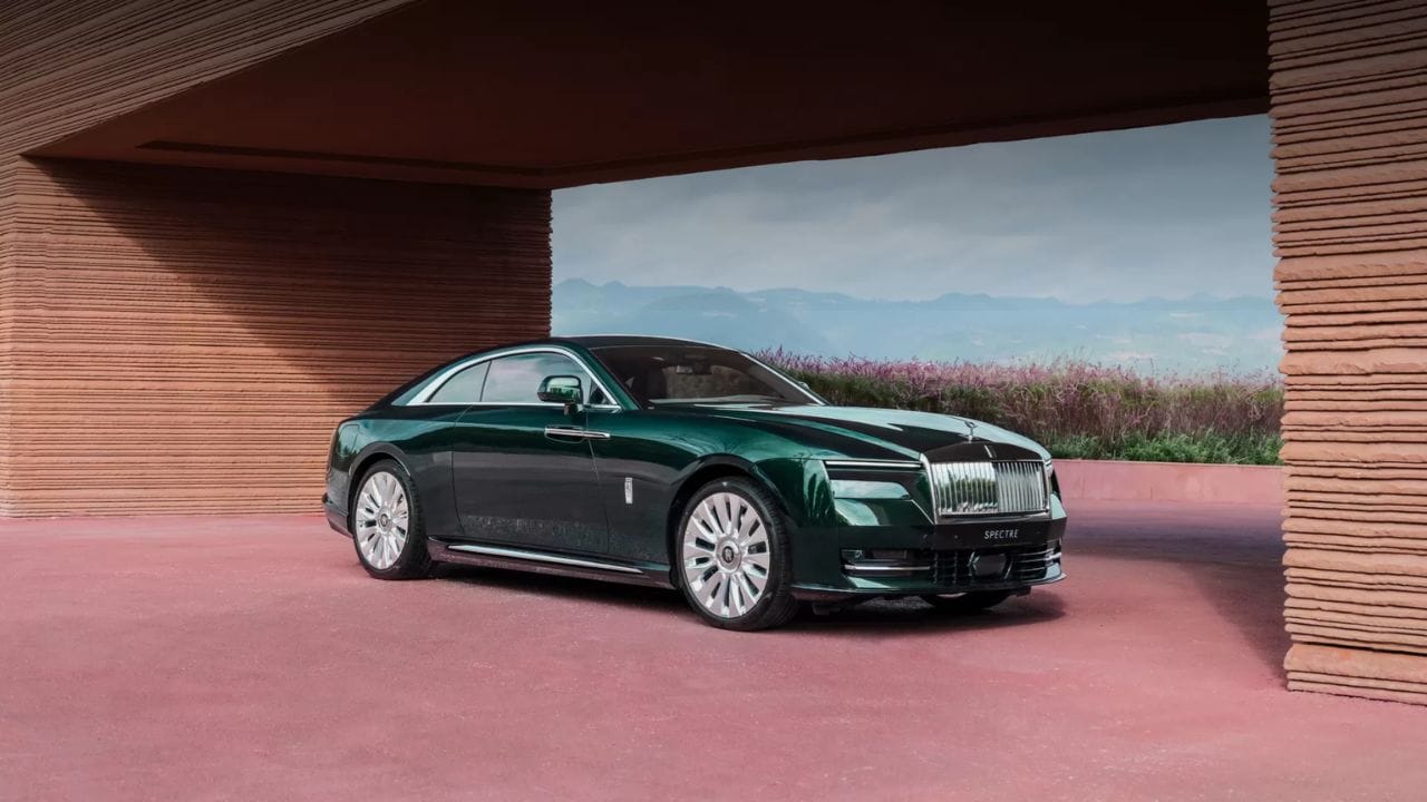 Most Expensive Cars In India that you can buy bungalow in its price know details