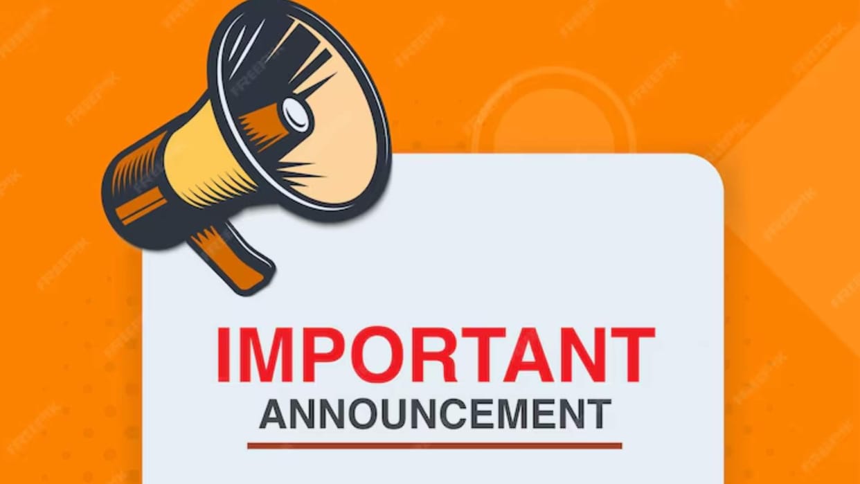 RSMSSB Important Notice Issued, Crucial Advisory on Scrutiny Process