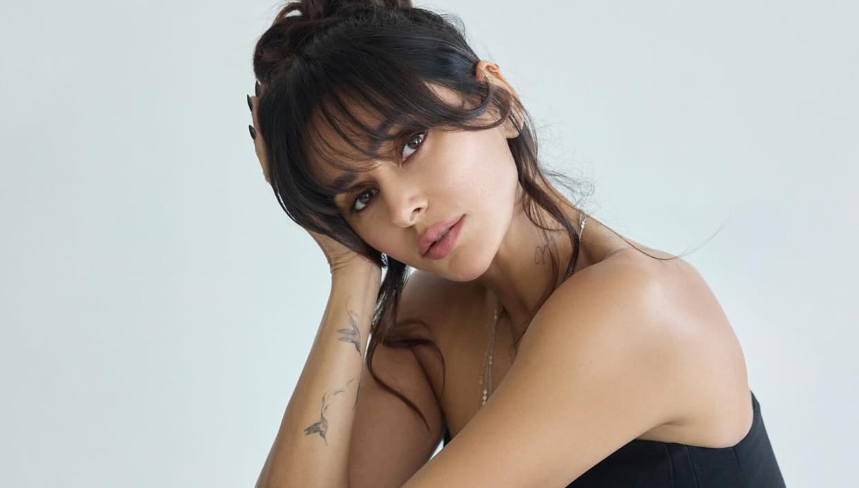 Shibani Dandekar Reveal How She Get Inspiration For Web Series Dabba Cartel