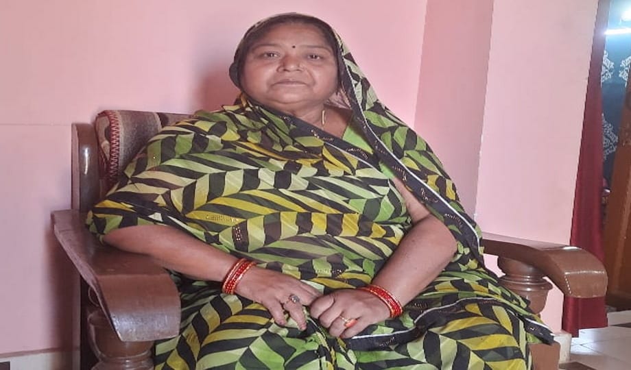 Pintu Mahara's mother is a big contractor of Electricity Corporation, got work worth two crores in Maha Kumbh