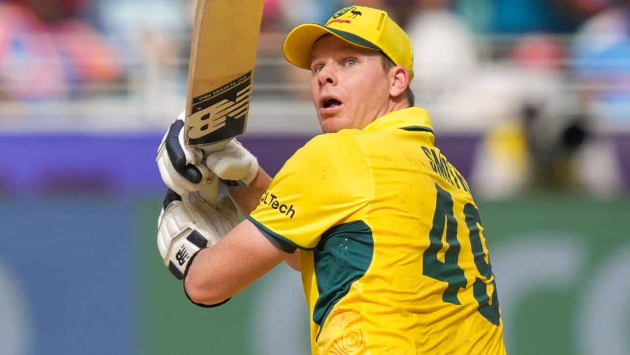 Australia skipper Steve Smith does not feel India had advantage by staying in one city accept defeat