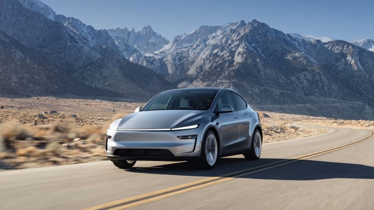 Tesla's Europe Sales Plunge Over 50 per cent in April