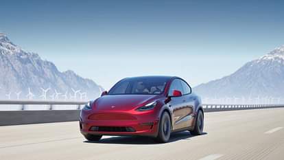 Tesla Car