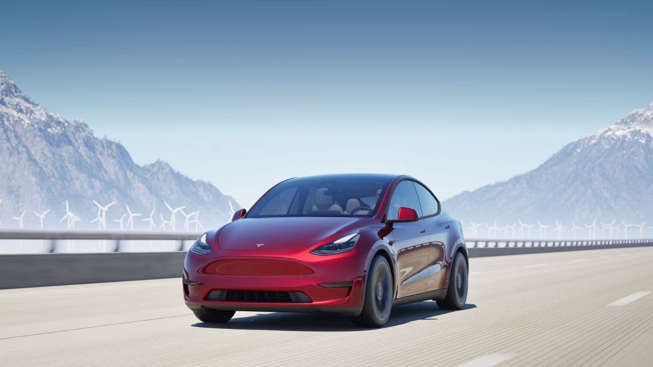 Tesla's Europe Sales Plunge Over 50 per cent in April