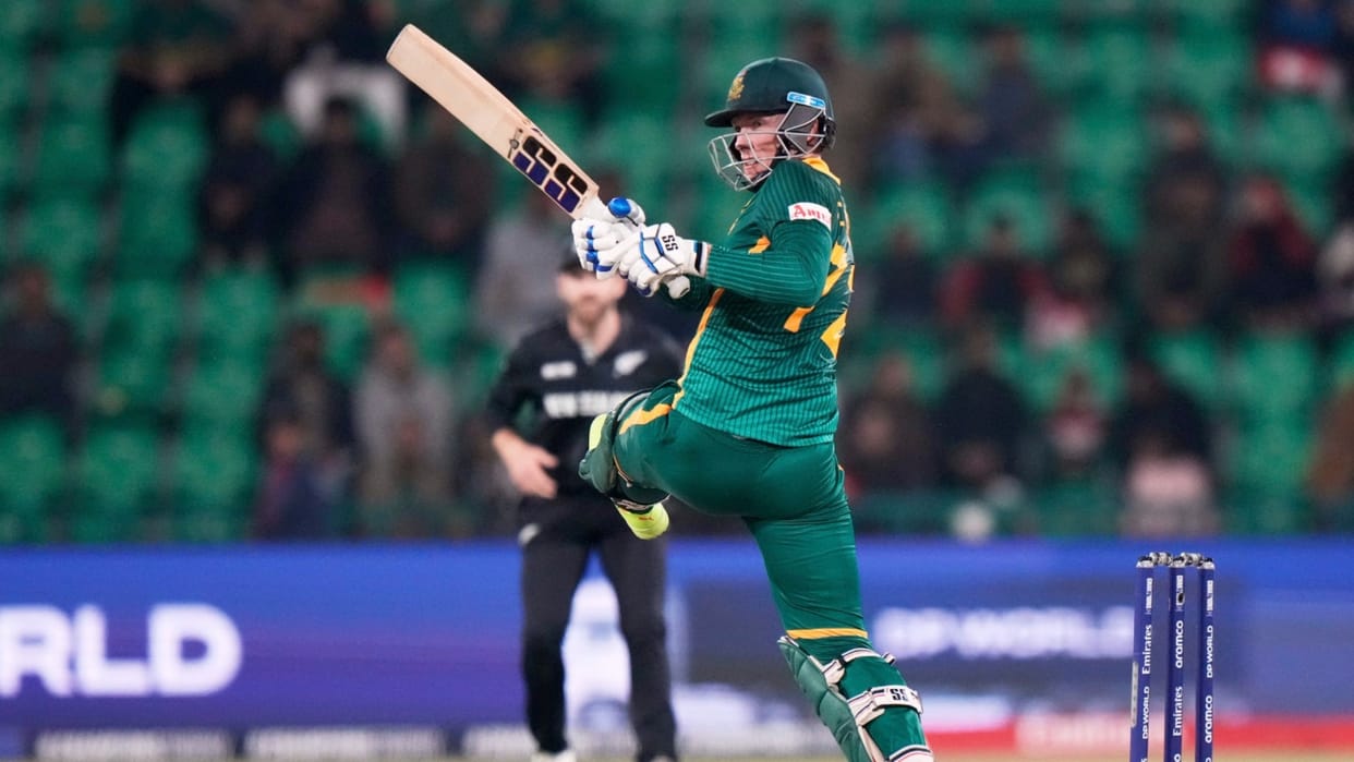 South Africa head coach Rob Walter says they are till evolving as a team after another knockout punch