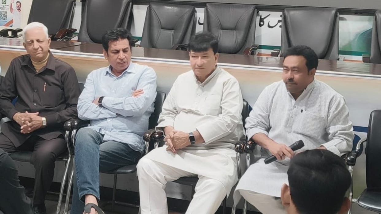 DPCC: Congress is brainstorming on zero seat started this exercise to make the party stand again