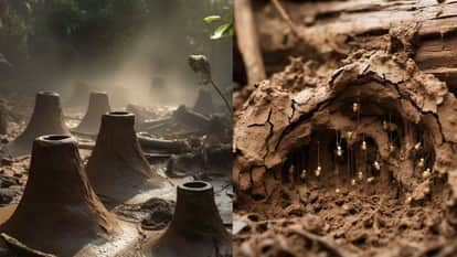 Queen Mary University London Scientists identified 603 species of organisms that shaped Earth