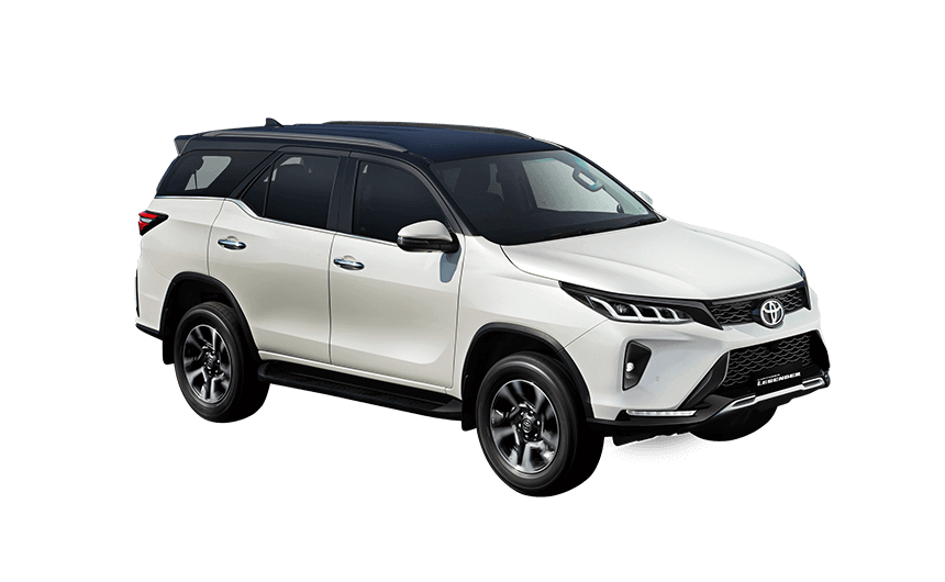 Toyota Fortuner Legender 4x4 MT SUV Launched in India Know Price Features Specifications Details