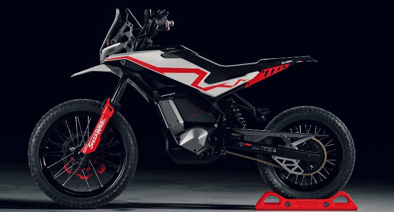 Ultraviolette Shockwave electric enduro motorcycle launched in India Know Price Range Features Specifications