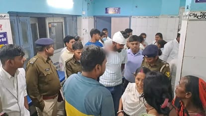 Vaishali: Robbery in house in broad daylight, miscreants first asked for water, then shot woman; beat up youth