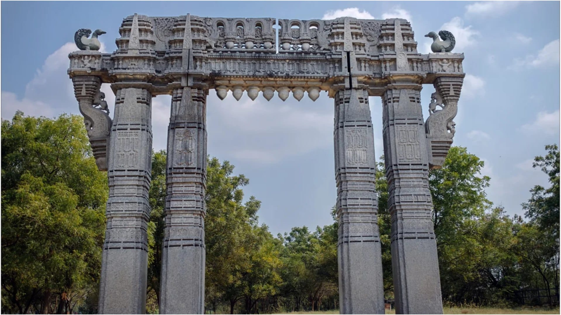 Places to Visit Near Hyderabad Tourist Places to travel in March and April