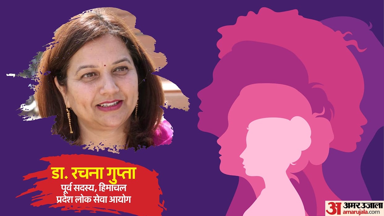 Women power will prosper only when they become self-reliant their performance is better than men