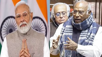 '11 years, 151 international trips, 72 countries', Kharge raised questions on PM Modi's foreign policy