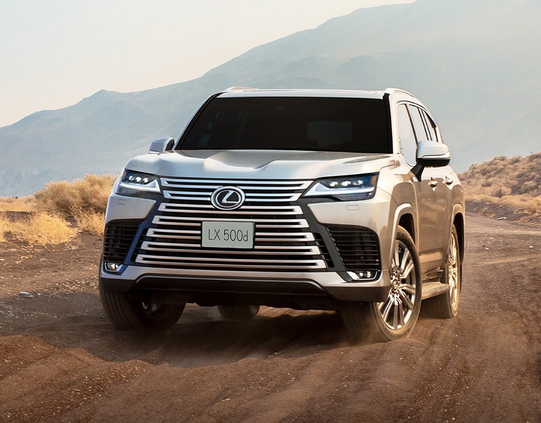 2025 Lexus LX 500d luxury SUV launched in India Know Price Features Specifications Details