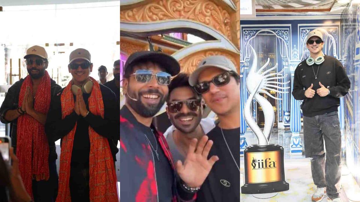 IIFA 2025: Grand event in Jaipur to honor OTT stars