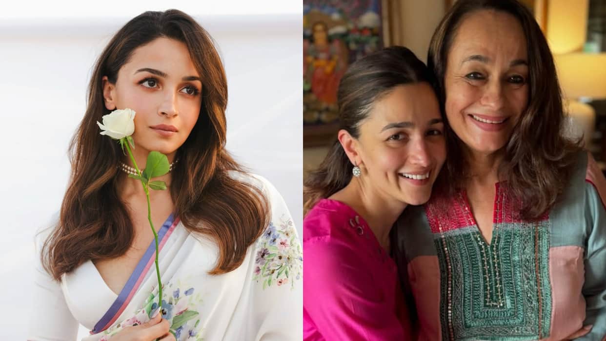Actress Alia bhatt conscious about daughter raha for screen time due to this her mom ask question from alia