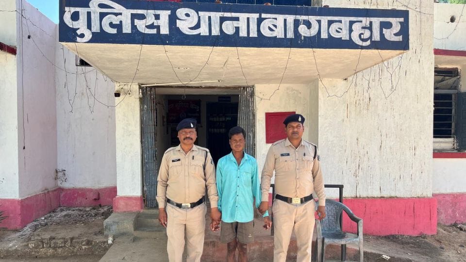 Uncle killed his three year old niece in Jashpur