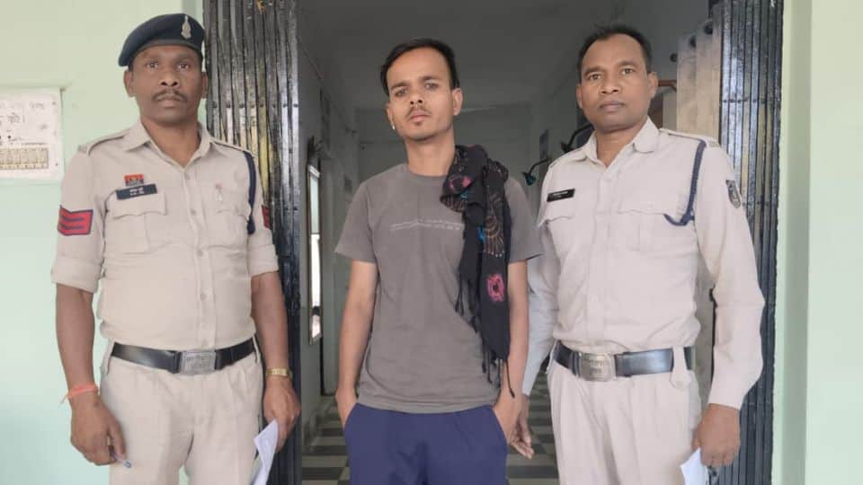 आरोपी को छह माह की जेल