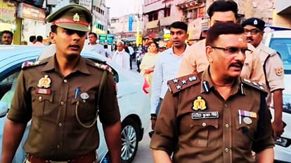 Special news of Varanasi Accused of kidnapping and misdeed arrested new ACP takes charge