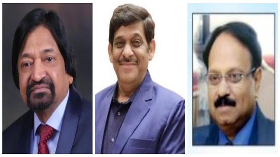 Chamber Elections: three candidates for post of President four contenders for two posts of Vice President