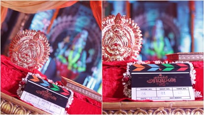 Nayanthara 100 Crore Budget Movie Maha Shakthi Mookuthi Amman 2 Directed by Sundar C launched in Chennai